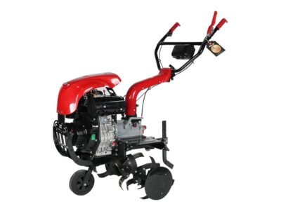 BOLAT ATOM 7 HP DİZEL ÇAPA MAKİNESİ (TEKERSİZ) 3+1 - Görsel 5
