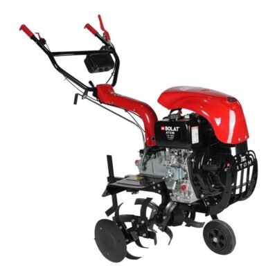 BOLAT ATOM 7 HP DİZEL ÇAPA MAKİNESİ (TEKERSİZ) 3+1