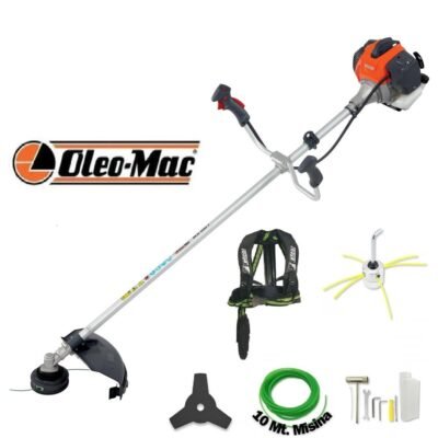 OLEOMAC BCH 50T YAN TİP MOTORLU TIRPAN