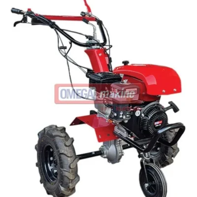 OMEGA BENZİNLİ 6.5 HP 3+1 ÇAPA MAKİNESİ