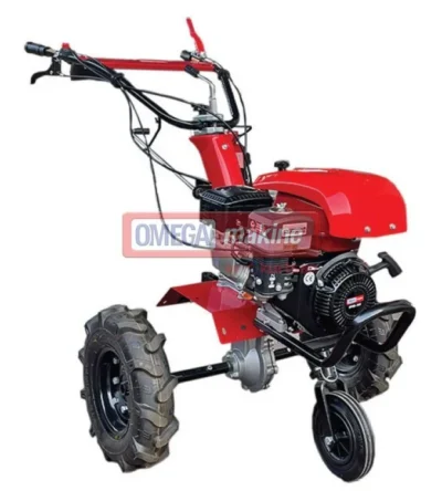 OMEGA BENZİNLİ 6.5 HP 3+1 ÇAPA MAKİNESİ