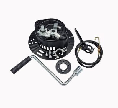 OTOMATİK KURMALI STARTER KOMPLE