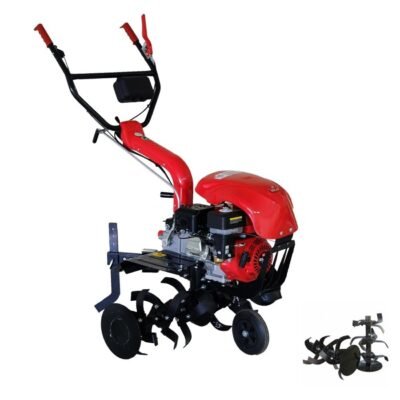 BOLAT ATOM 7 HP BENZİNLİ ÇAPA MAKİNESİ (TEKERSİZ) 3+1