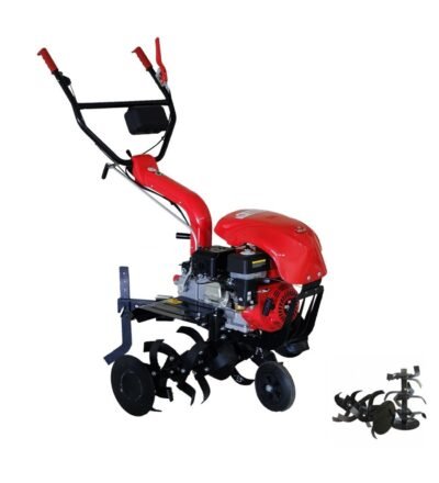 BOLAT ATOM 7 HP BENZİNLİ ÇAPA MAKİNESİ (TEKERSİZ) 3+1