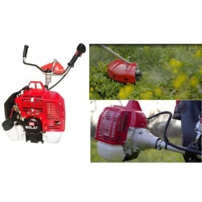 Bolat Atak BY570 Motorlu Yan Tırpan 3,3Hp Profesyonel Seri - Görsel 2