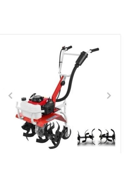 Abm Benzinli 4.5 Hp Mini Çapa Makinesi - Görsel 2
