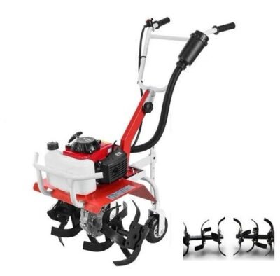 Abm Benzinli 4.5 Hp Mini Çapa Makinesi