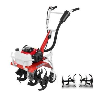 Abm Benzinli 4.5 Hp Mini Çapa Makinesi