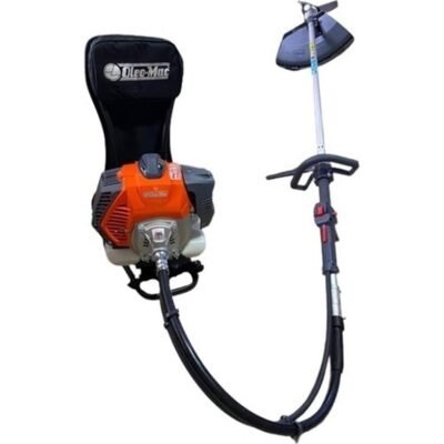 OLEOMAC BCH 50BP MOTORLU TIRPAN SIRT - Görsel 5