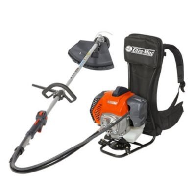 OLEOMAC BCH 50BP MOTORLU TIRPAN SIRT - Görsel 2