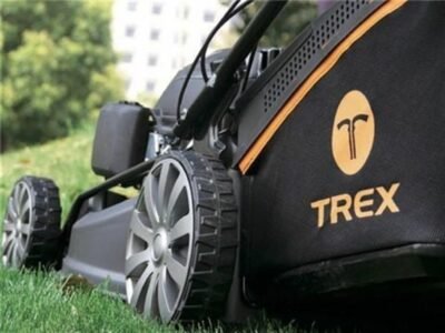 TREX G53SHL-T Şanzımanlı Çim Biçme Makinesi - Görsel 2