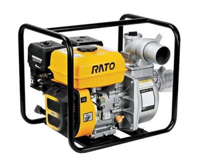 2 RATO BENZİNLİ SU MOTORU