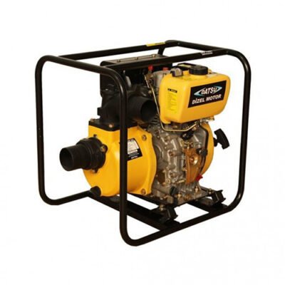 3 DATSU DDP 80 CE MARŞLI DİZEL SU MOTORU