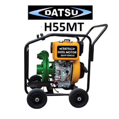 4 DATSU DDYP 100 CLE DİZEL H55 Y.B.