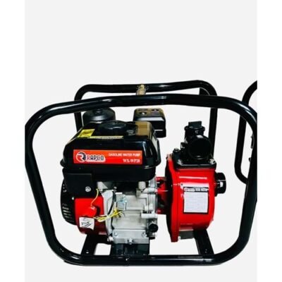 2 RAPCO SU MOTORU