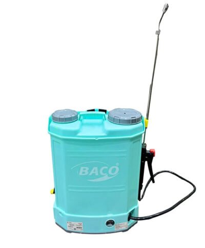16 LT BACO AKÜLÜ SIRT İLAÇLAMA SPRAYER