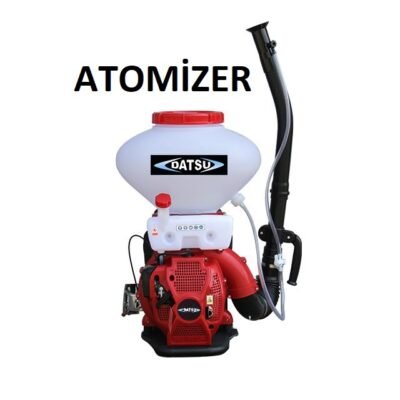 DATSU 3WF-3 (14LT.) ATOMİZER İLAÇLAMA