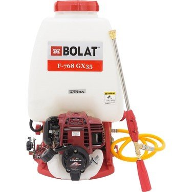 24 LT HONDA 4T BENZİNLİ SIRT İLAÇLAMA