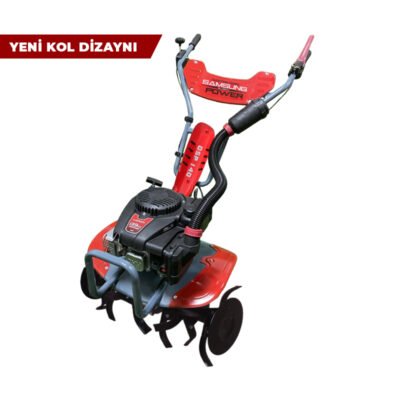 SAMSUNG 1 İLERİ ÇAPA MAKİNASI ŞANZIMANLI İPLİ (LONCIN MOTORLU)