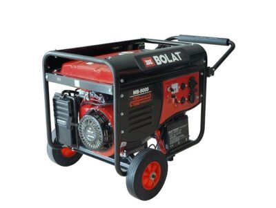 BOLAT JENERATÖR MB9000 7.5kW 9KVA MONOFAZ