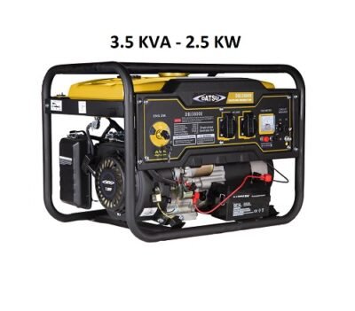 DATSU DBJ3800E MARŞLI BENZİNLİ JENERATÖR MAVİ SERİ 3,5KVA - 2.5 KW