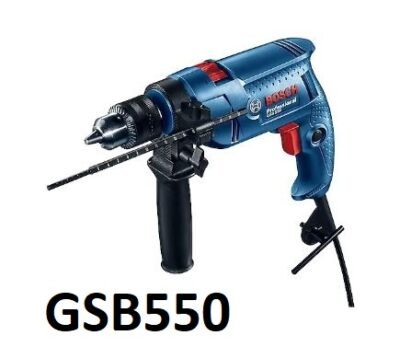 Bosch GSB 550 550 W Darbeli Matkap