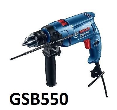 Bosch GSB 550 550 W Darbeli Matkap