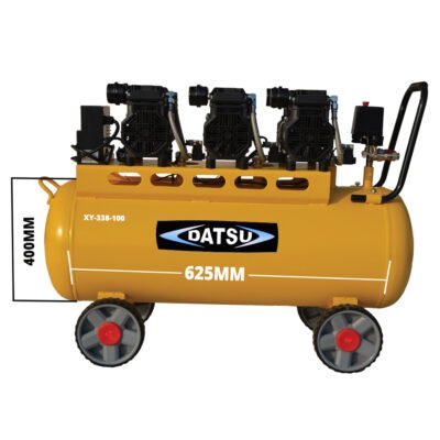 DATSU KOMPRESÖRÜ 100LT.YAĞSZ YÜKSK DEVİRLİ  XY-338