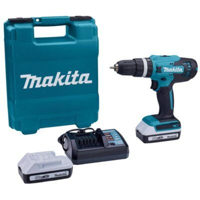 MAKİTA AKÜLÜ MATKAP DARBELİ HP488D002