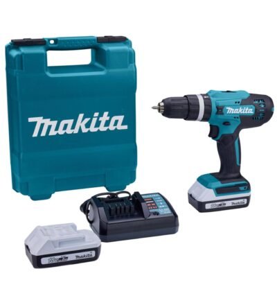 MAKİTA AKÜLÜ MATKAP DARBELİ HP488D002