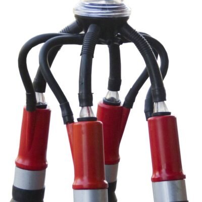 SAĞIM BAŞLIĞI 180 CC KAUÇUK MEMELİ MUHAFAZALI