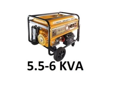 TORNADO JENARATÖR TBM-6500 - 6.5 KVA - 5 KW