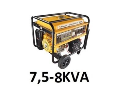 TORNADO JENARATÖR TBM8000 - 8KVA - 7KW