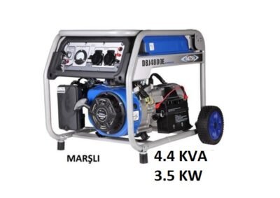 DATSU DBJ4800E MARŞLI 3.5 KW - 4.4 KVA JENARATÖR