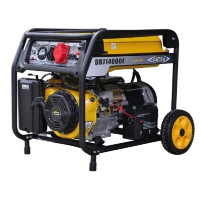 DATSU DBJ 14000E MONOFAZE MARŞLI