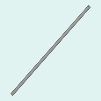 TIRPAN ŞAFT MİLİ 153CM 9 DİŞ