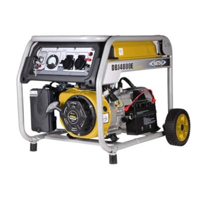 DATSU DBJ 4800 BENZİNLİ JENERATÖR 4.1KVA