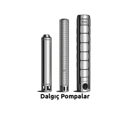 Dalgıç Pompalar