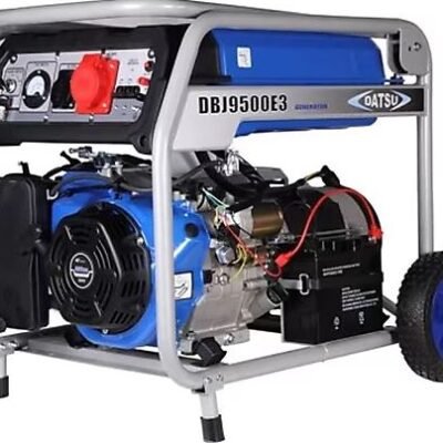 DATSU DBJ 9500 E3 MRŞ. TRİFAZE BENZİNLİ JENERATÖR