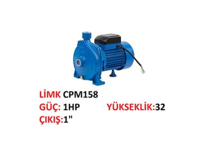 LİMK CPM158 SU POMPASI