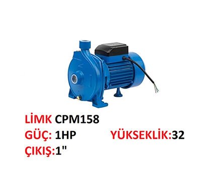 LİMK CPM158 SU POMPASI