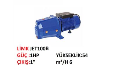 LİMK JET100B SU POMPASI