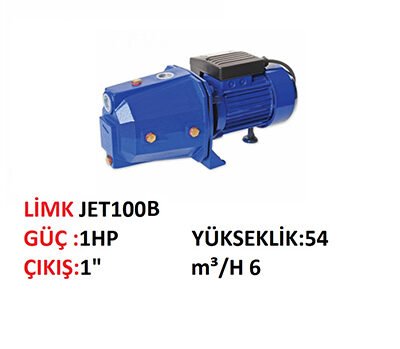LİMK JET100B SU POMPASI