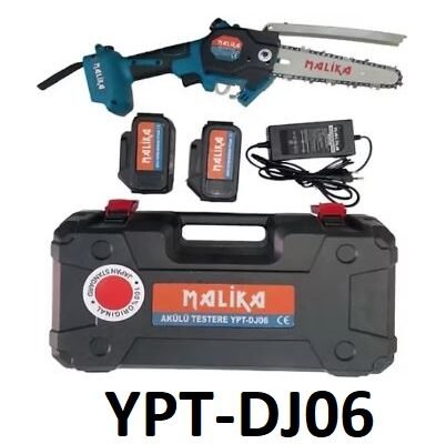 MALİKA AKÜLÜ TESTERE YPT-DJ06