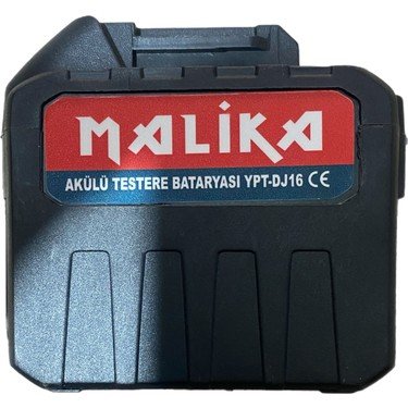 MALİKA TESTERE AKÜSÜ