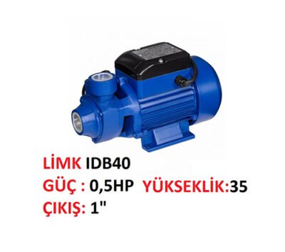 LİMK IDB40 SU POMPASI