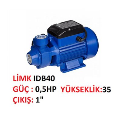LİMK IDB40 SU POMPASI