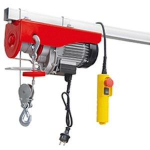 STR-201-PA250 ELEKTRİKLİ VİNÇ 125-250KG