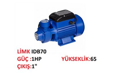 LİMK IDB70 SU POMPASI
