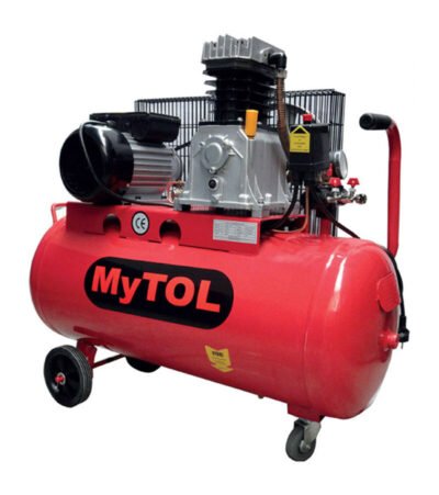 MyTOL BH65 100L HAVA KOMPRESÖRÜ
